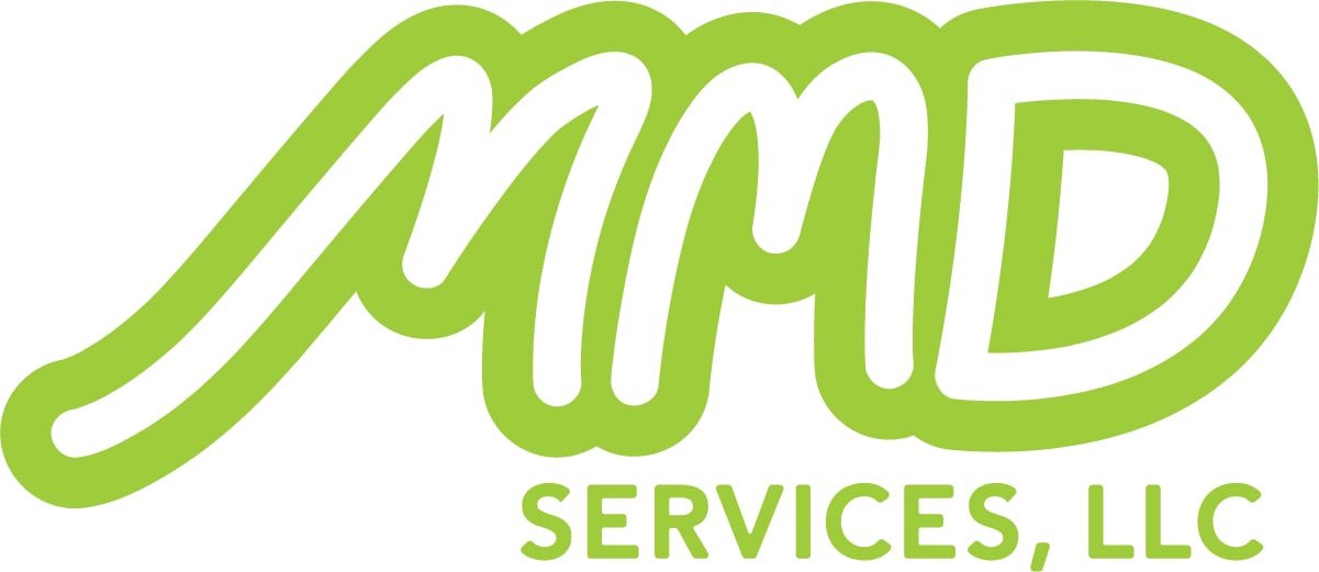 MMD Services, LLC. Logo