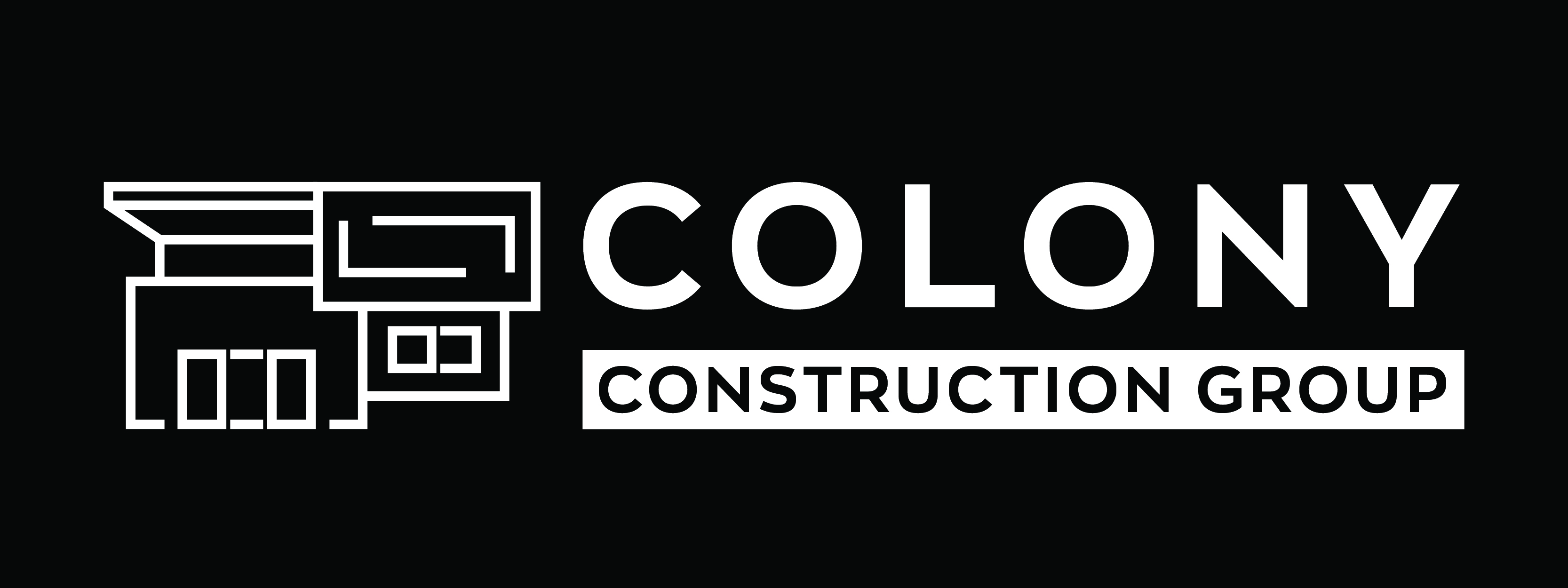 Colony Construction Group Logo