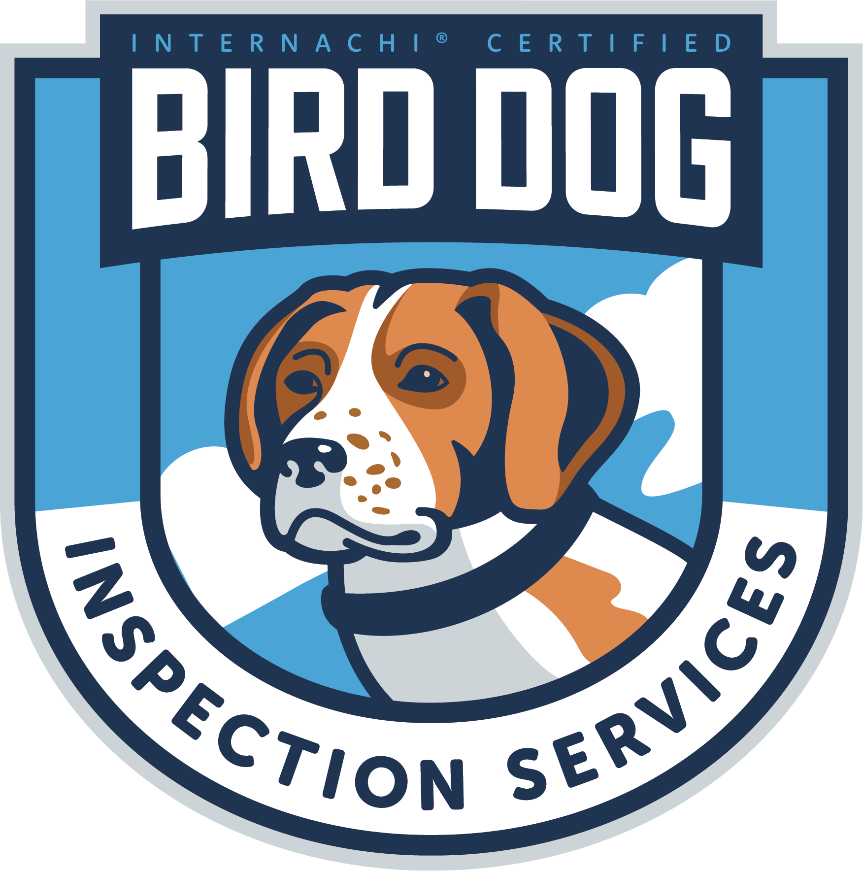 Bird Dog Inspection Services Logo