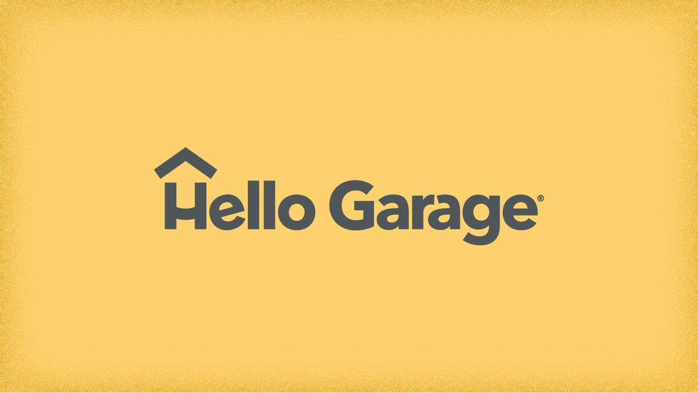 Hello Garage of North Orlando Logo