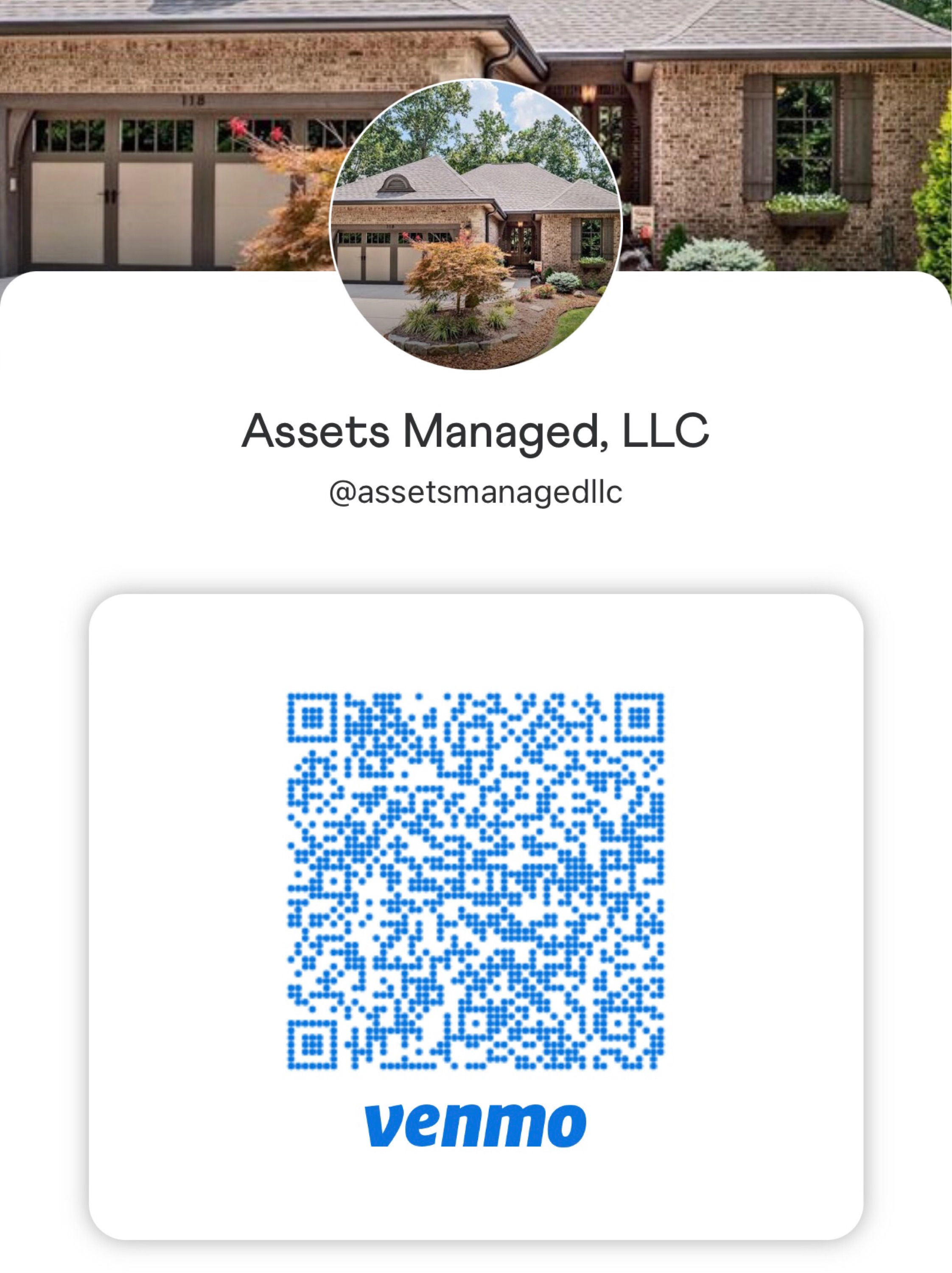 Assets Managed, LLC Logo