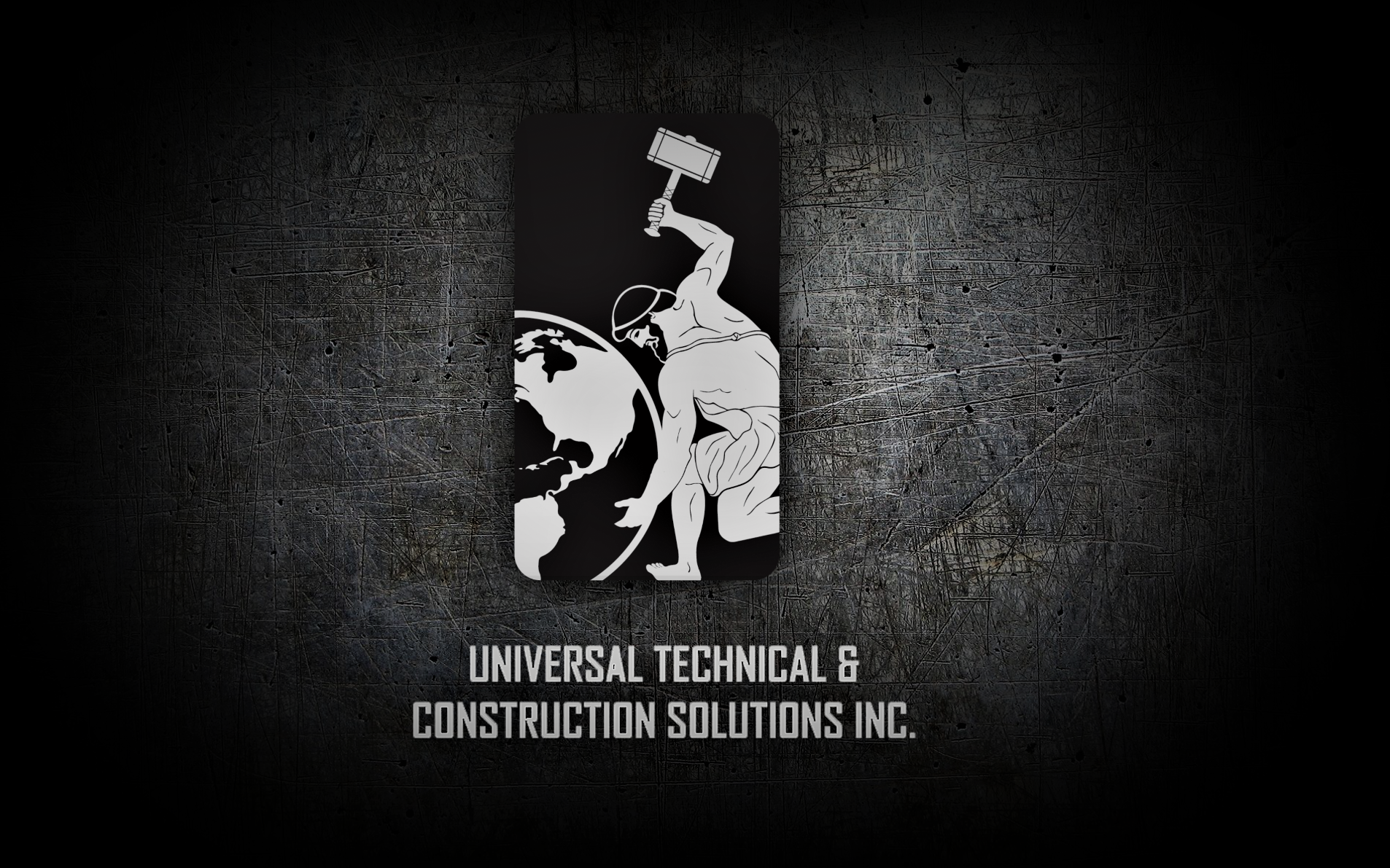 UNIVERSAL TECHNICAL & CONSTRUCTION SOLUTIONS, INC Logo