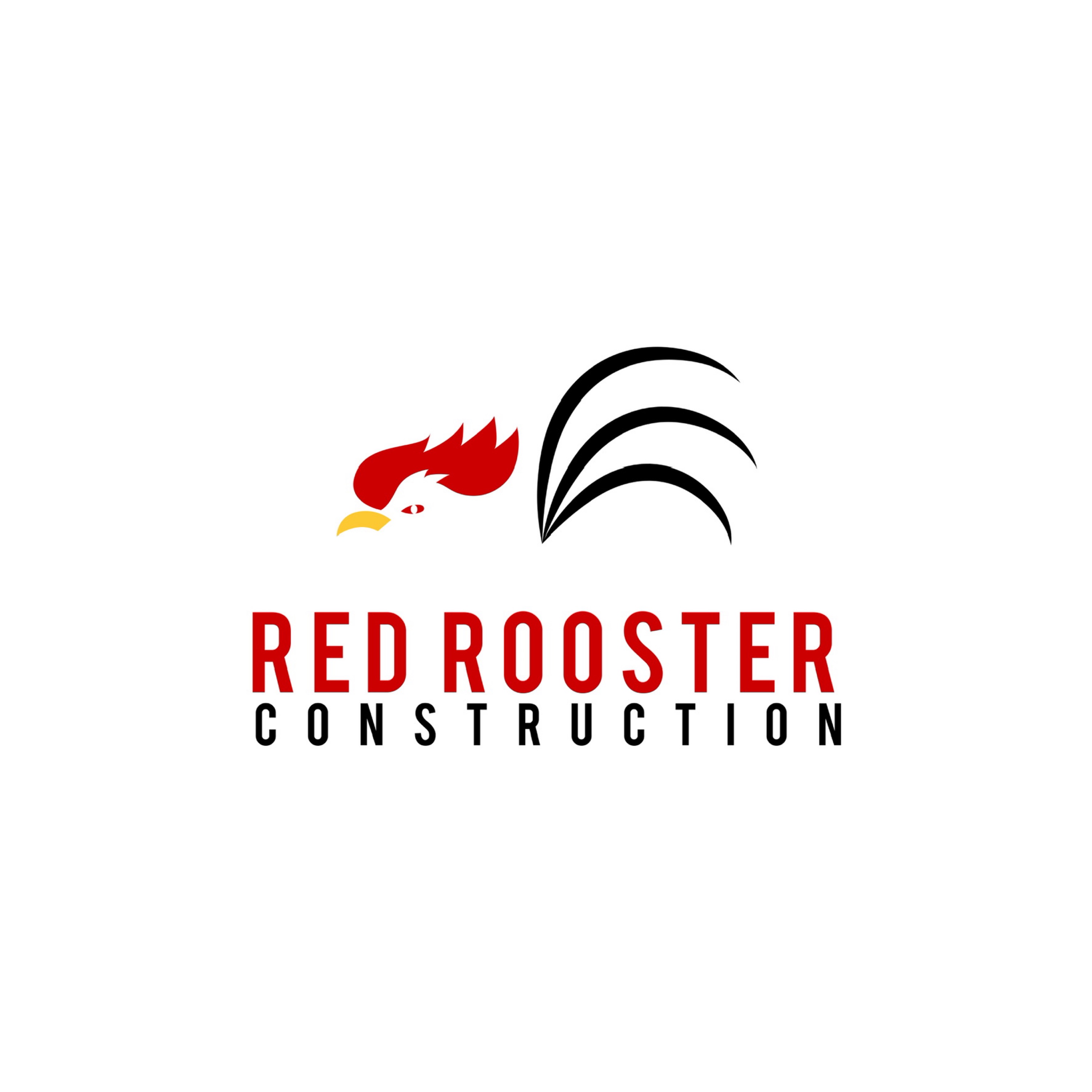 Red Rooster Construction, LLC Logo