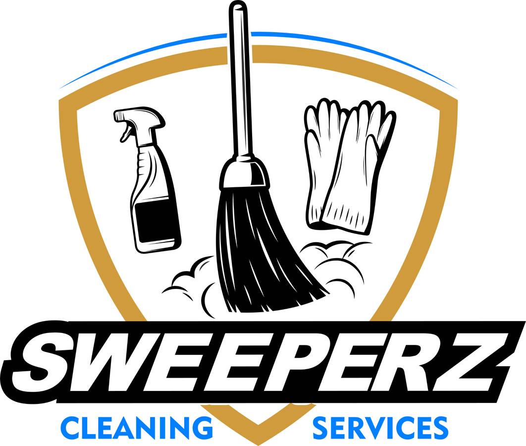 Sweeperz Cleaning Services Logo