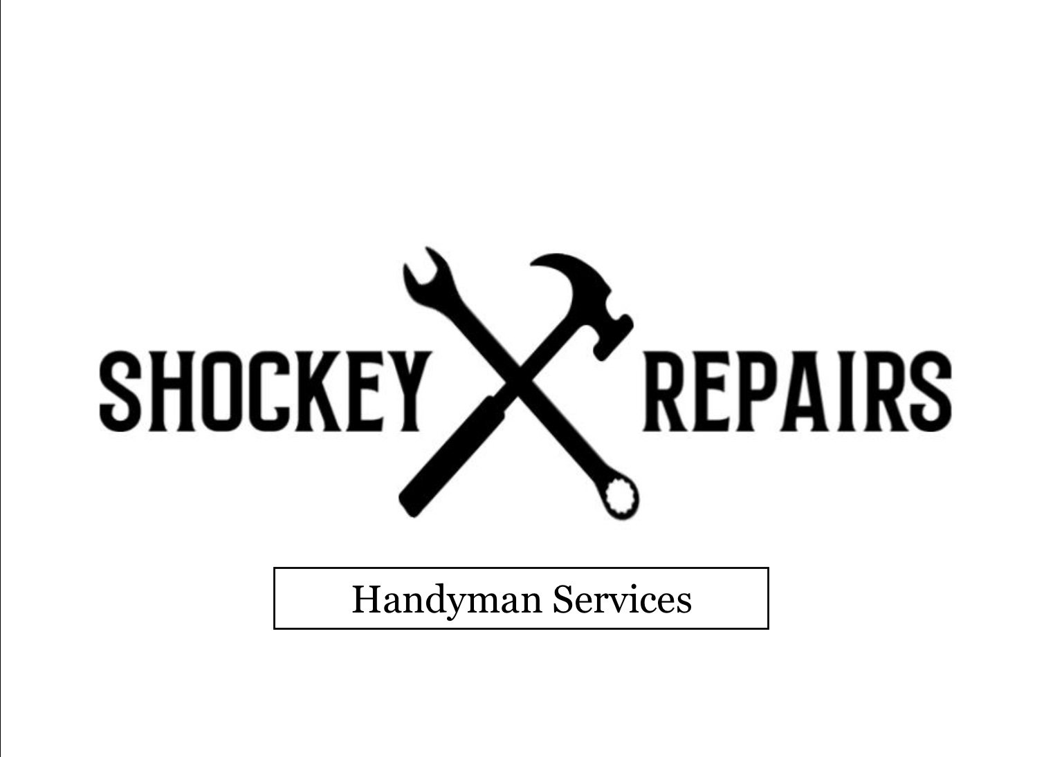 Shockey Repairs Logo