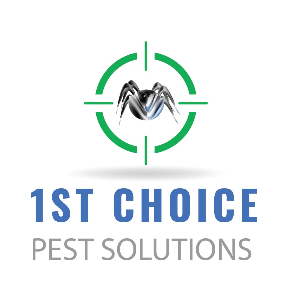 1st Choice Pest Solutions Logo