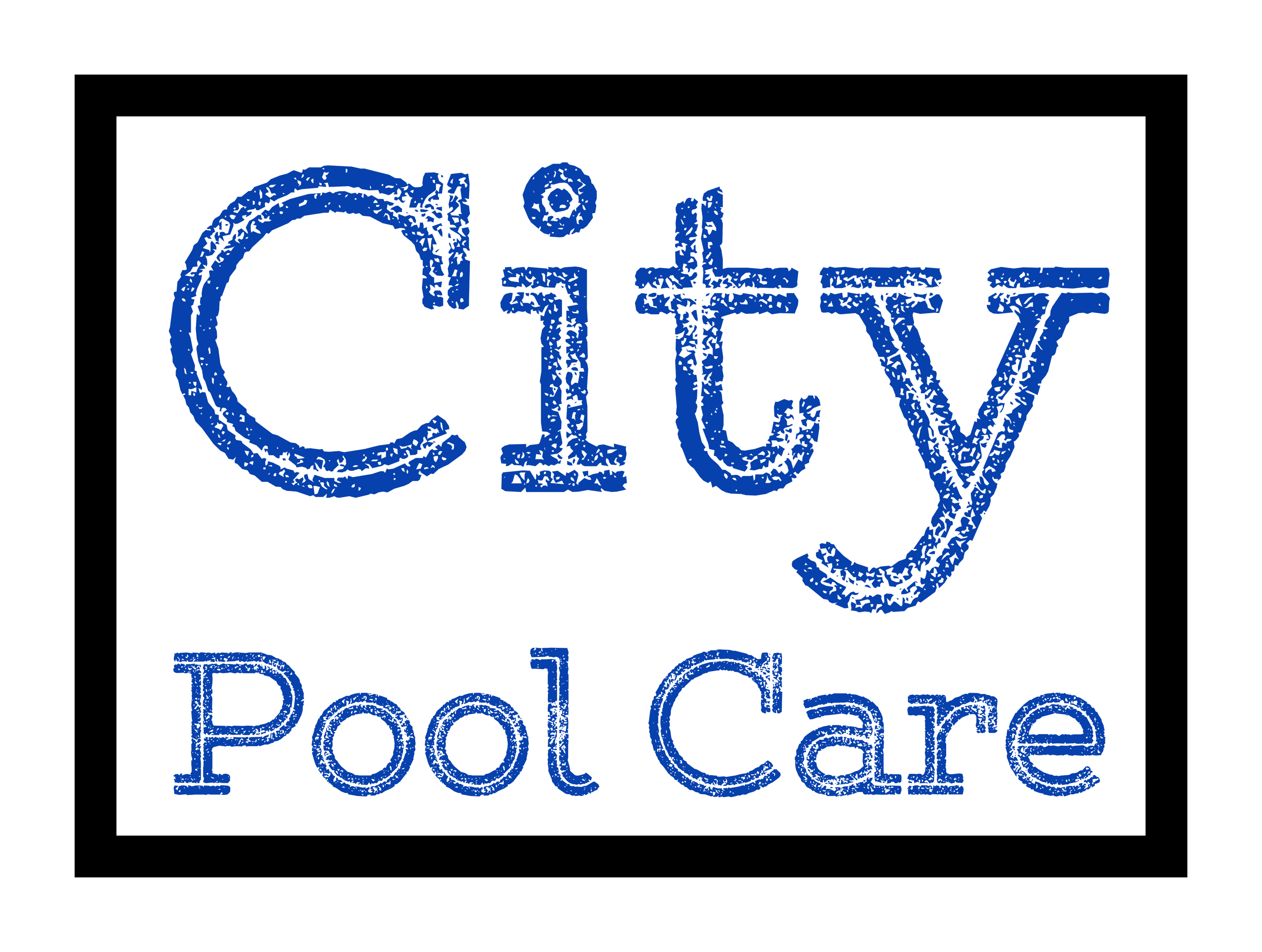 City Pool Care, LLC Logo
