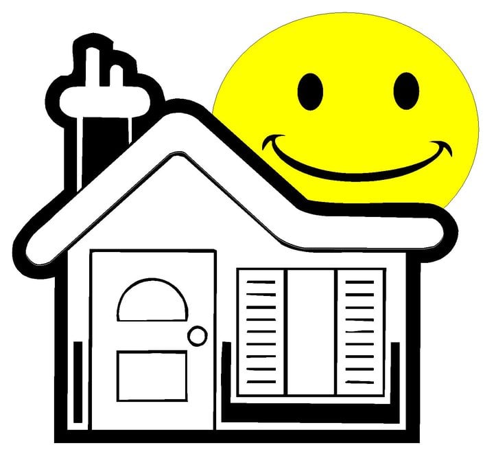 Worry Free Home Services Logo