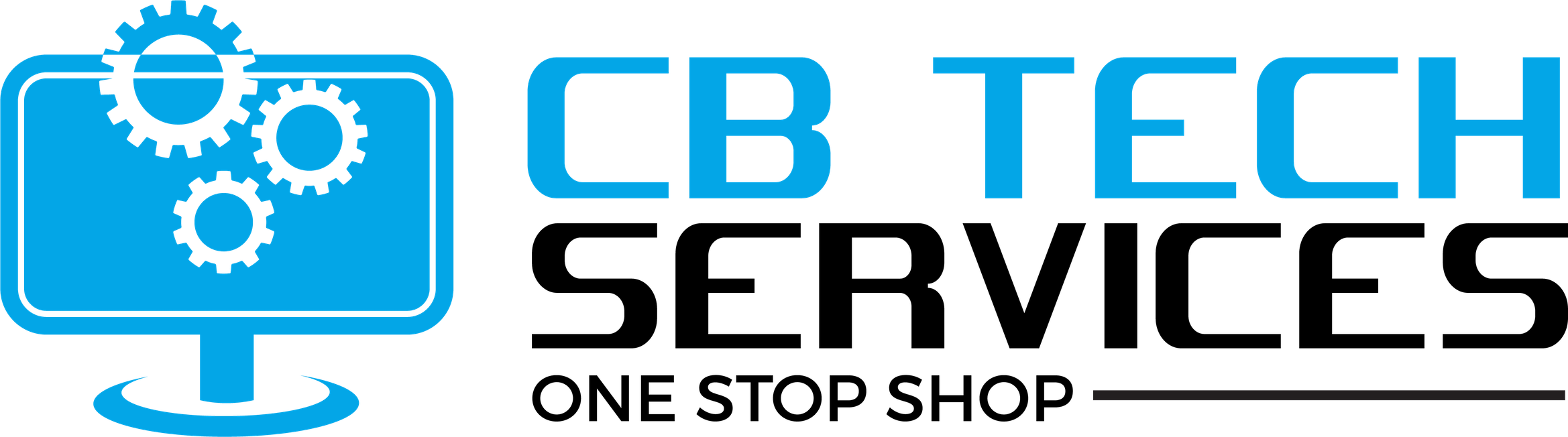 CB Tech Services Logo