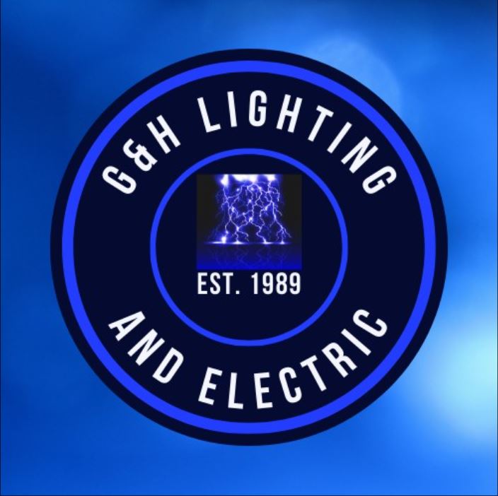 G&H Lighting & Electric, LLC Logo