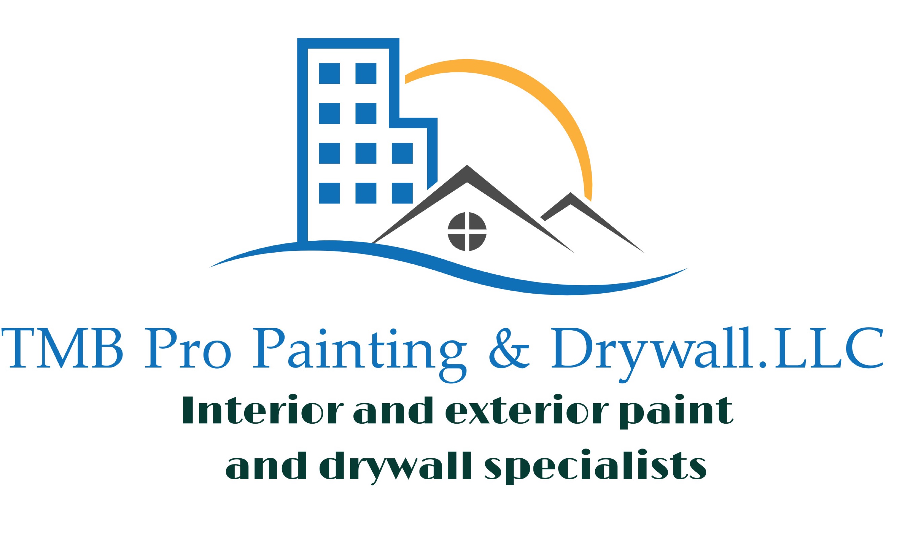 TMB Pro Painting & Drywall, LLC Logo