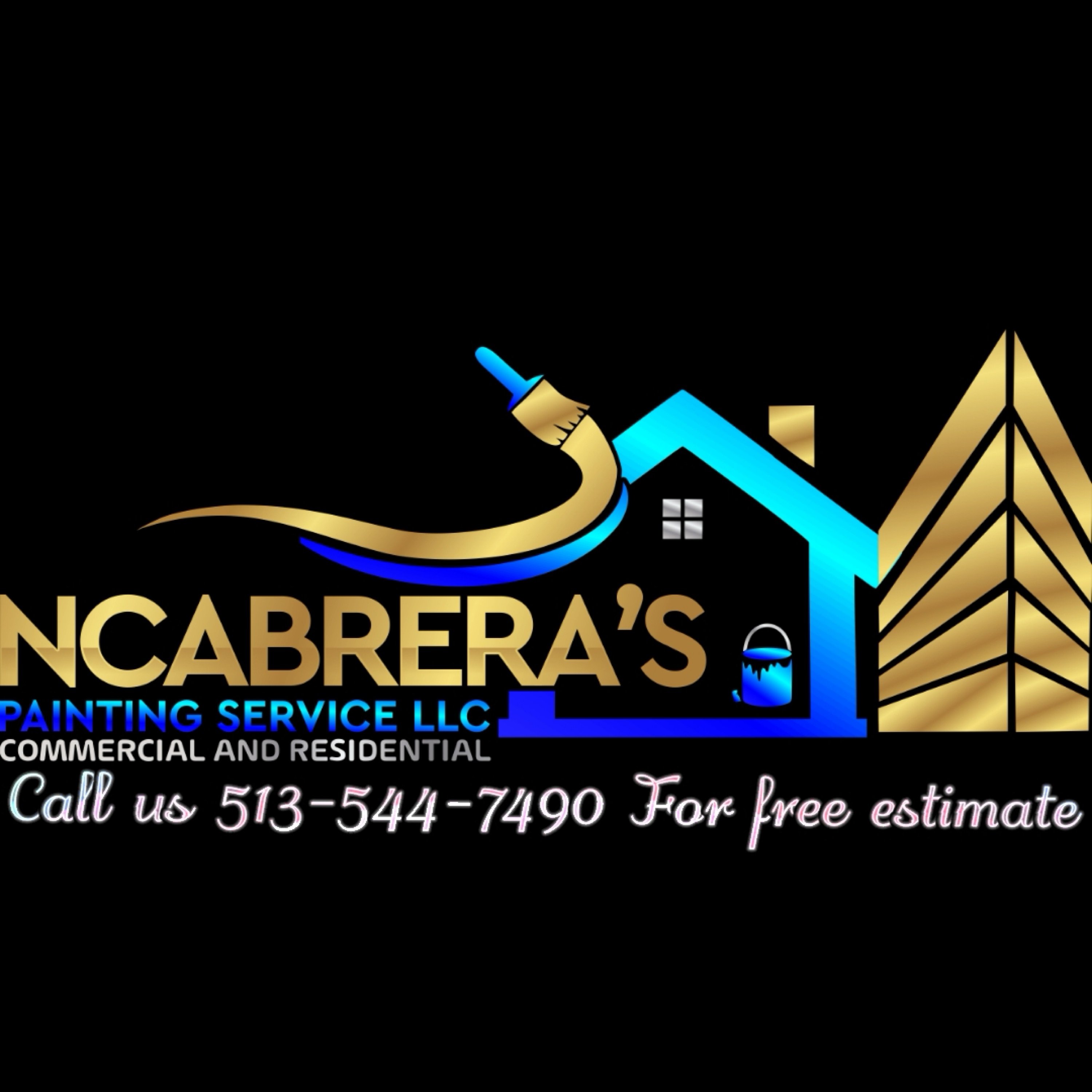 N Cabrera's Painting, LLC Logo