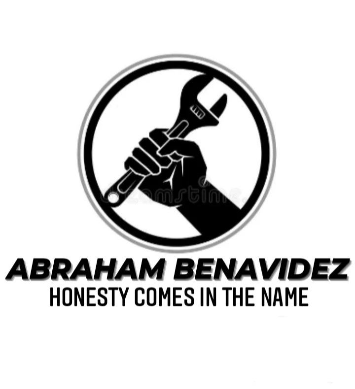 Abraham Benavidez, Handyman Logo