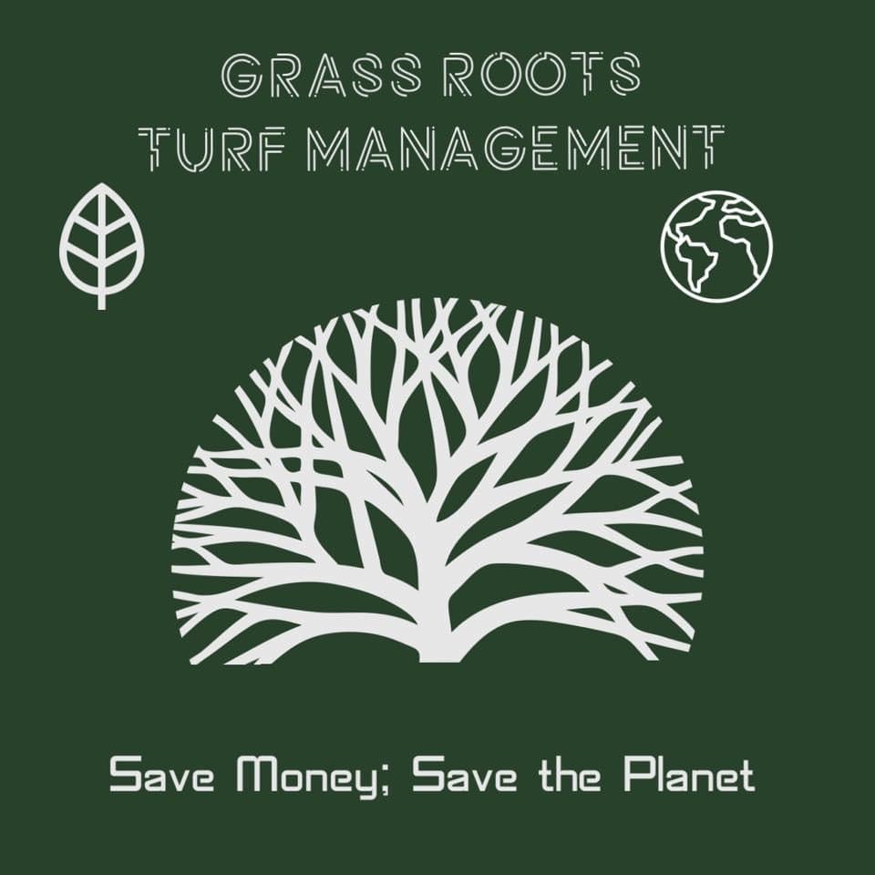 Grass Roots Turf Management LLC Logo