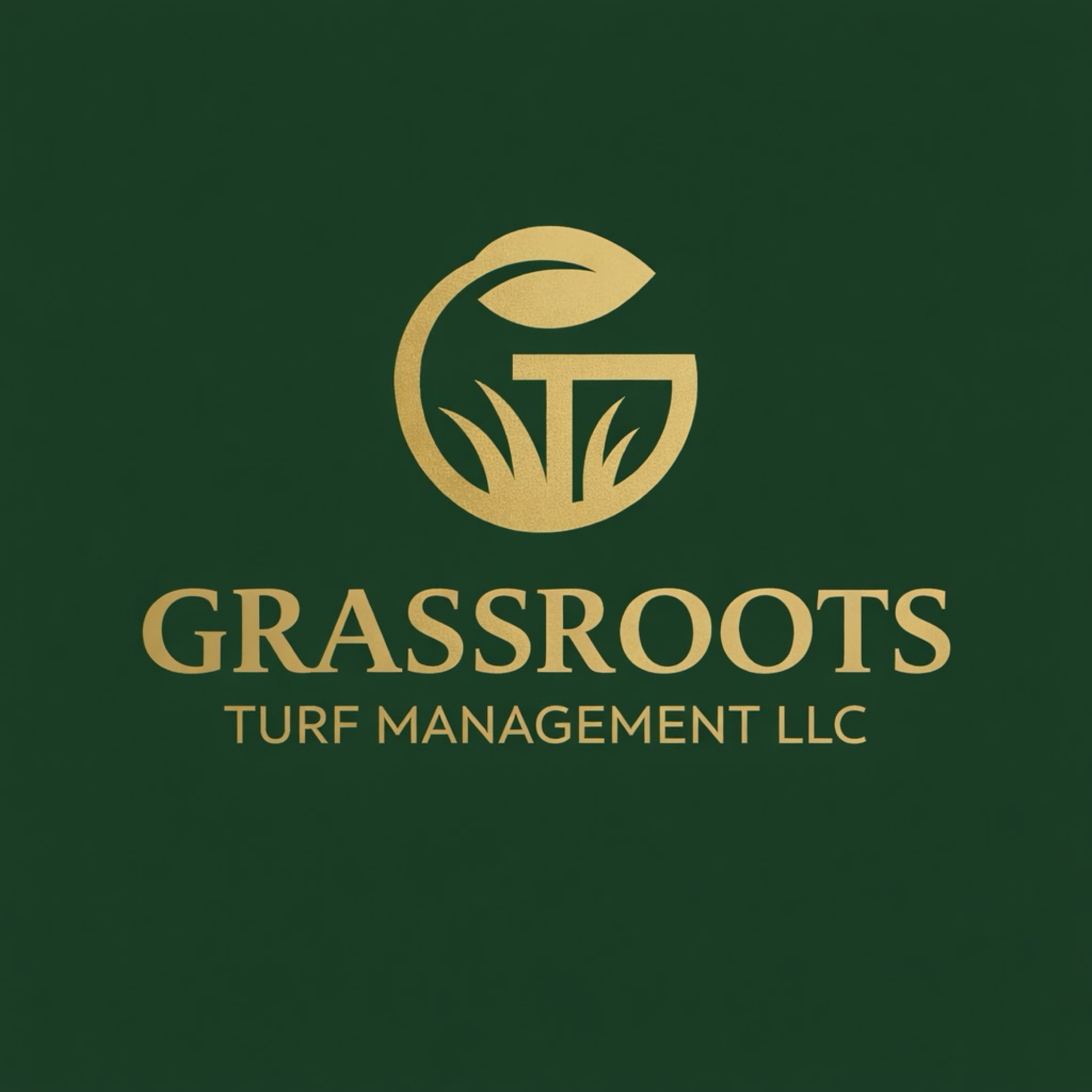 Grass Roots Turf Management LLC Logo
