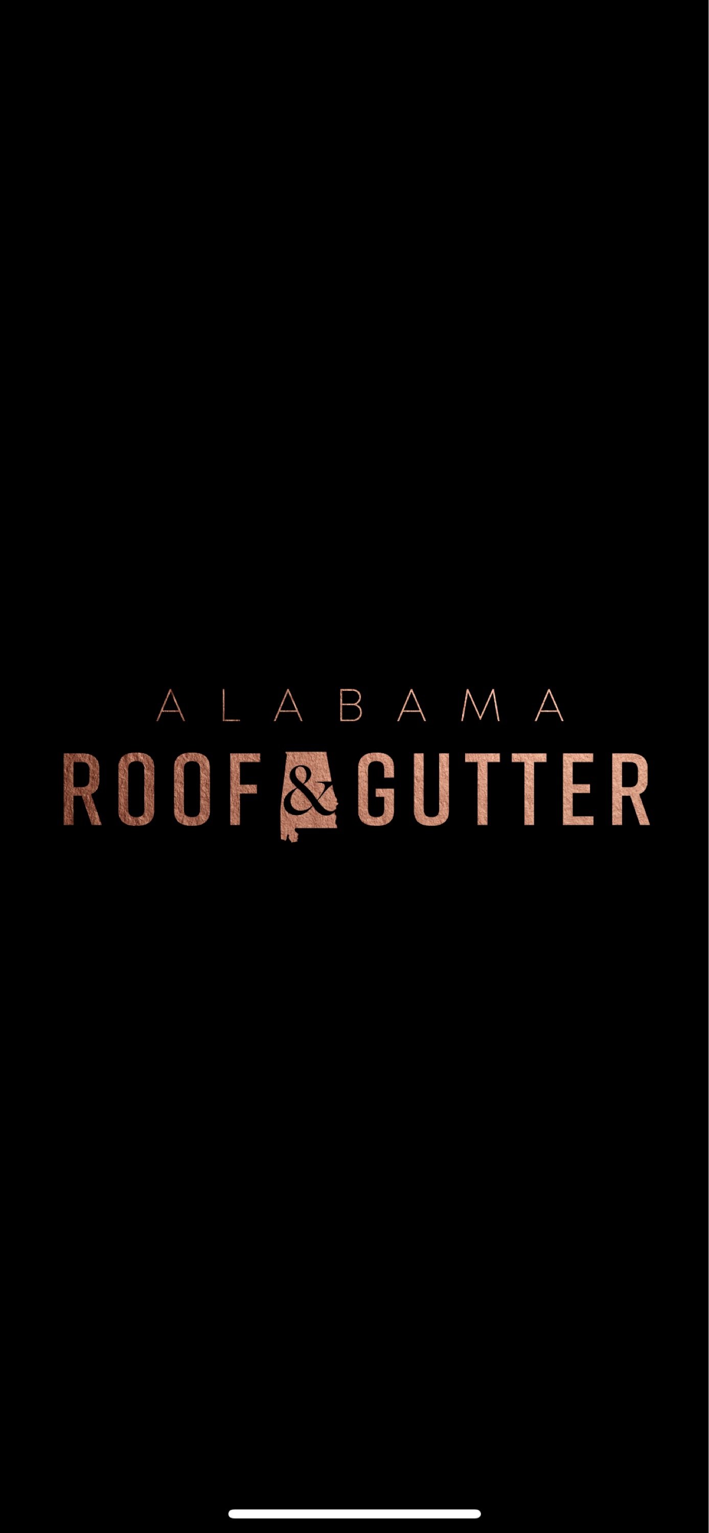 Alabama Roof and Gutter LLC Logo