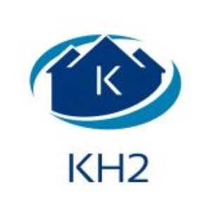 KH 2 Designs Logo