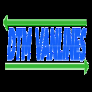 DTM Van Lines Logo