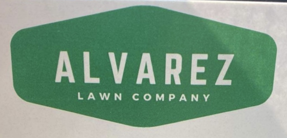 Alvarez Lawn Company Logo