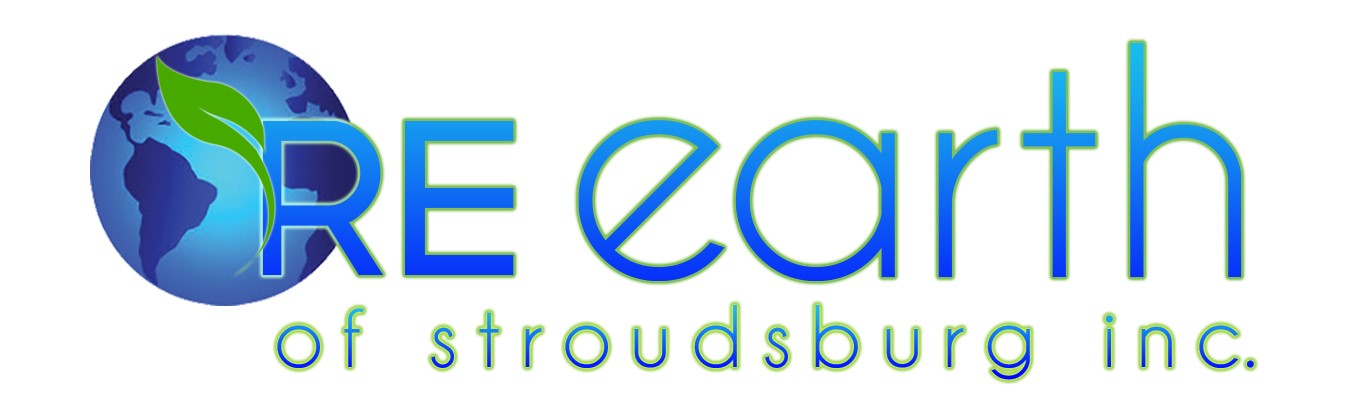 Re-Earth of Stroudsburg Inc Logo