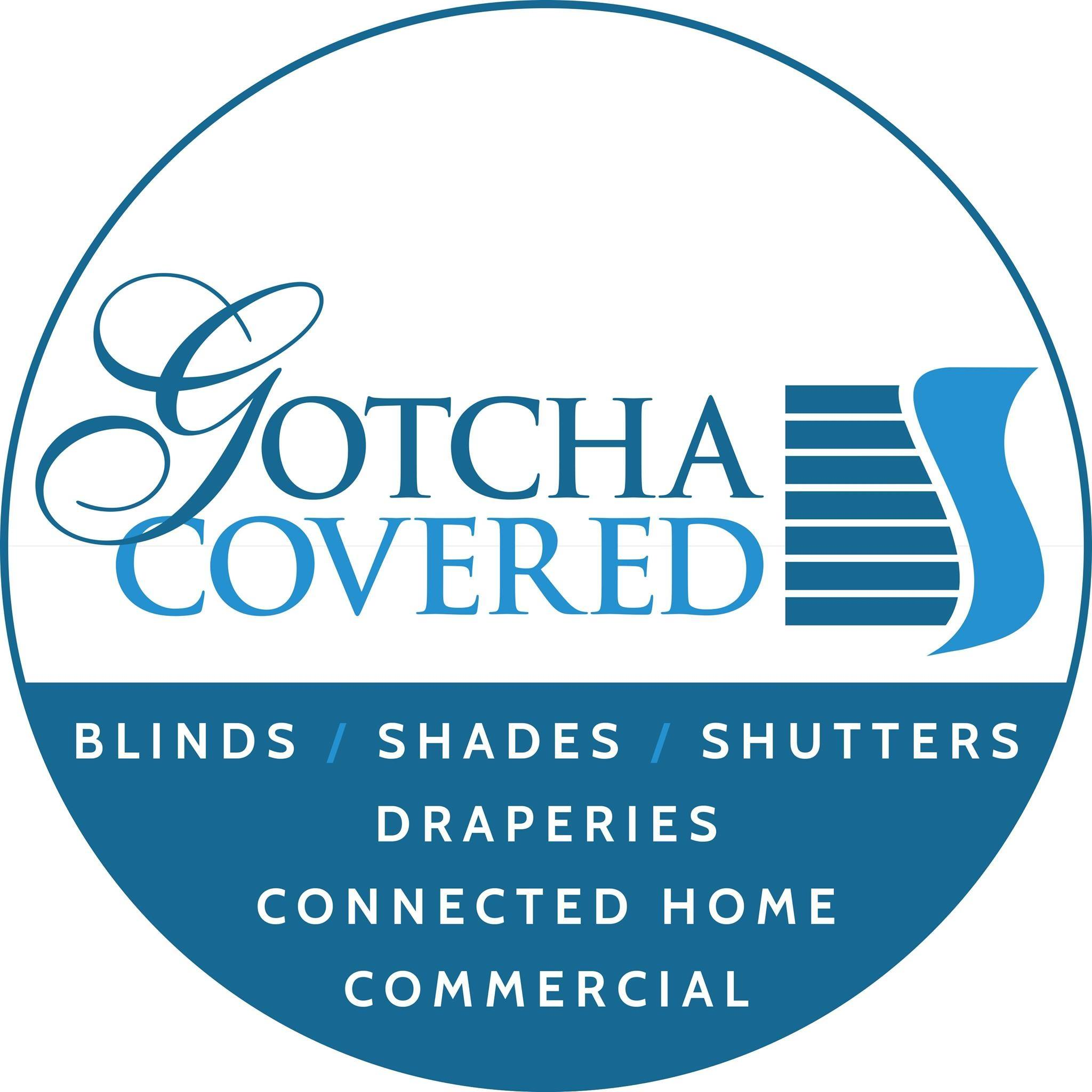 Gotcha Covered of Brookhaven-Dunwoody Logo