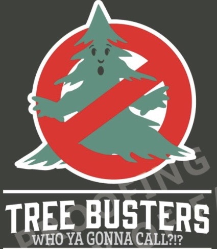 Tree Busters, LLC Logo