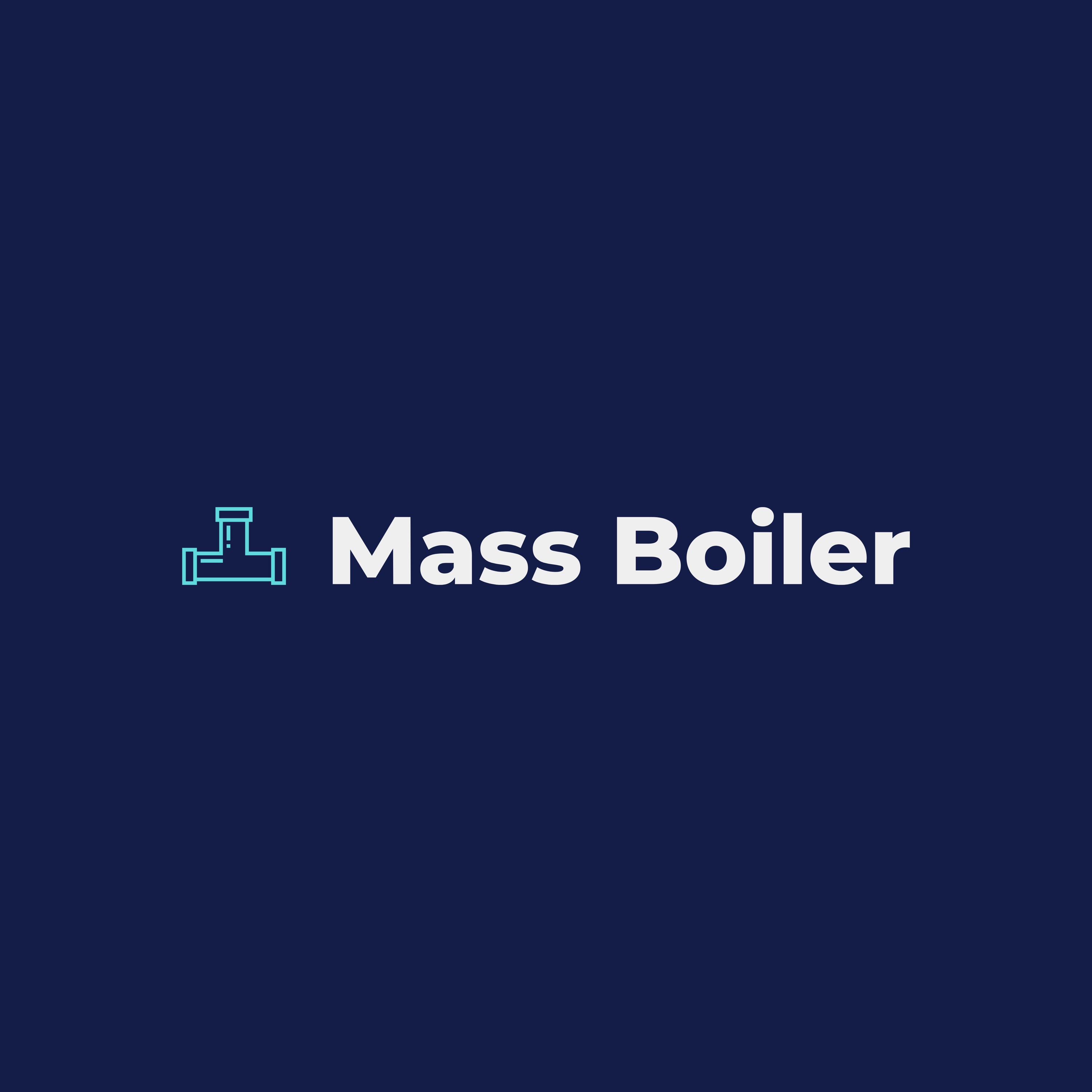 Massachusetts Boiler Company Logo