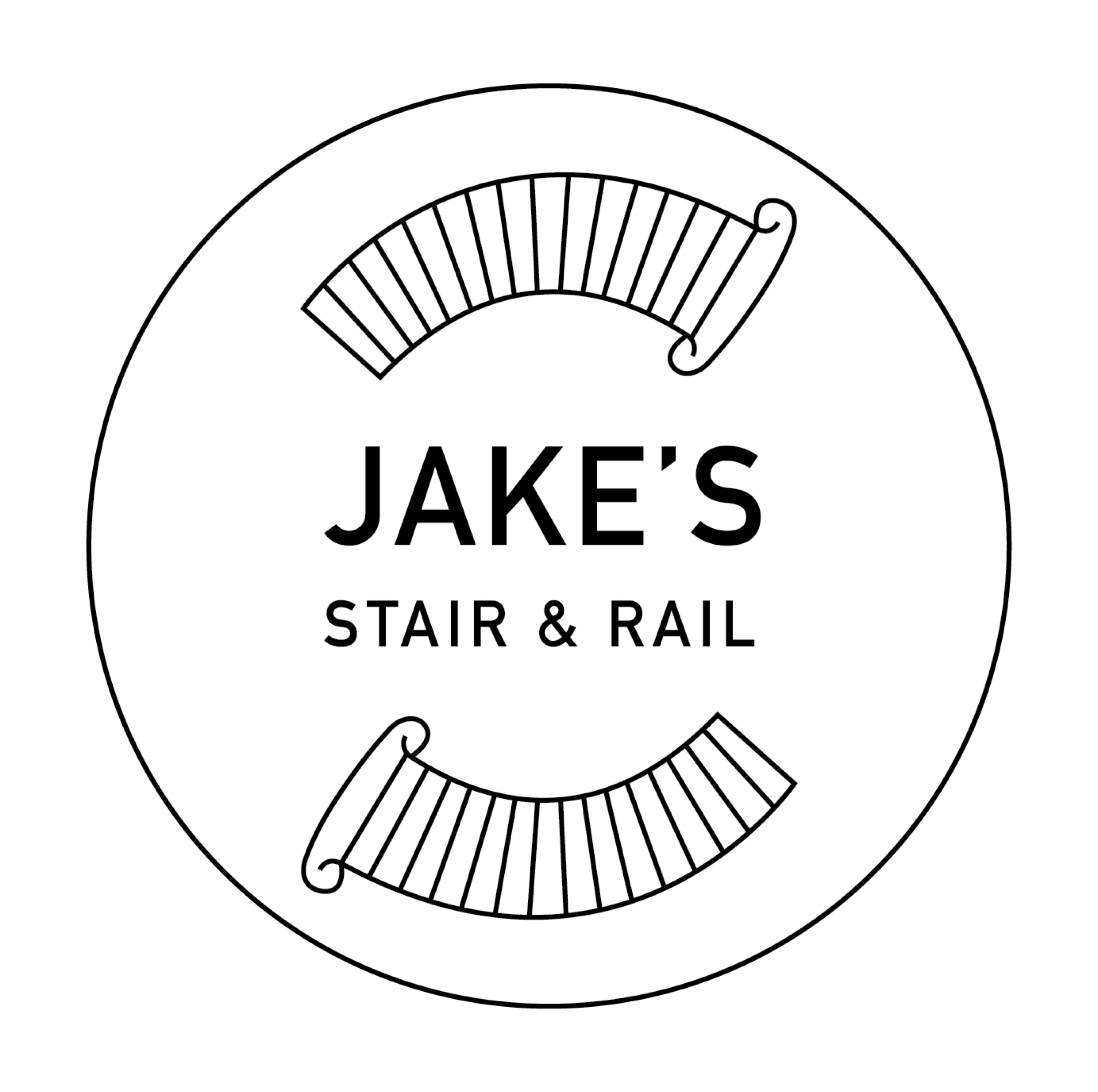 Jake's Stair and Rail Logo