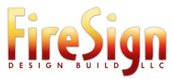 FireSign Design Build LLC Logo