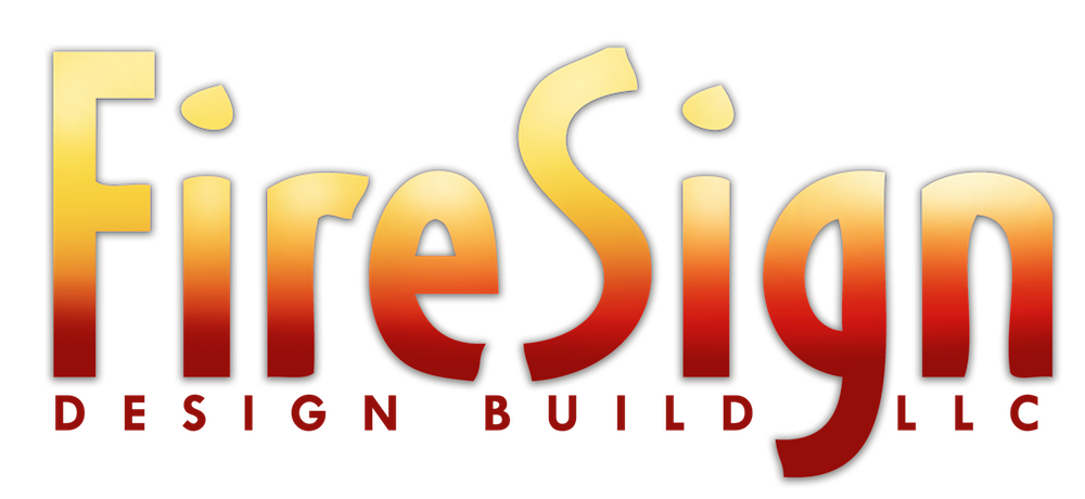 FireSign Design Build LLC Logo