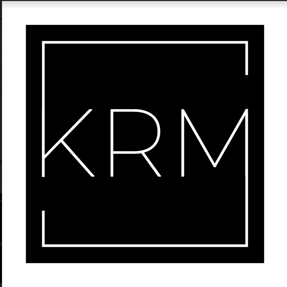 KRM Design Group Logo