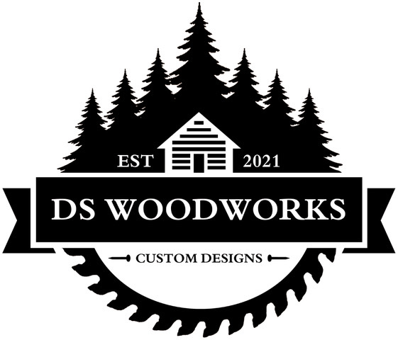 DS Woodworks Logo