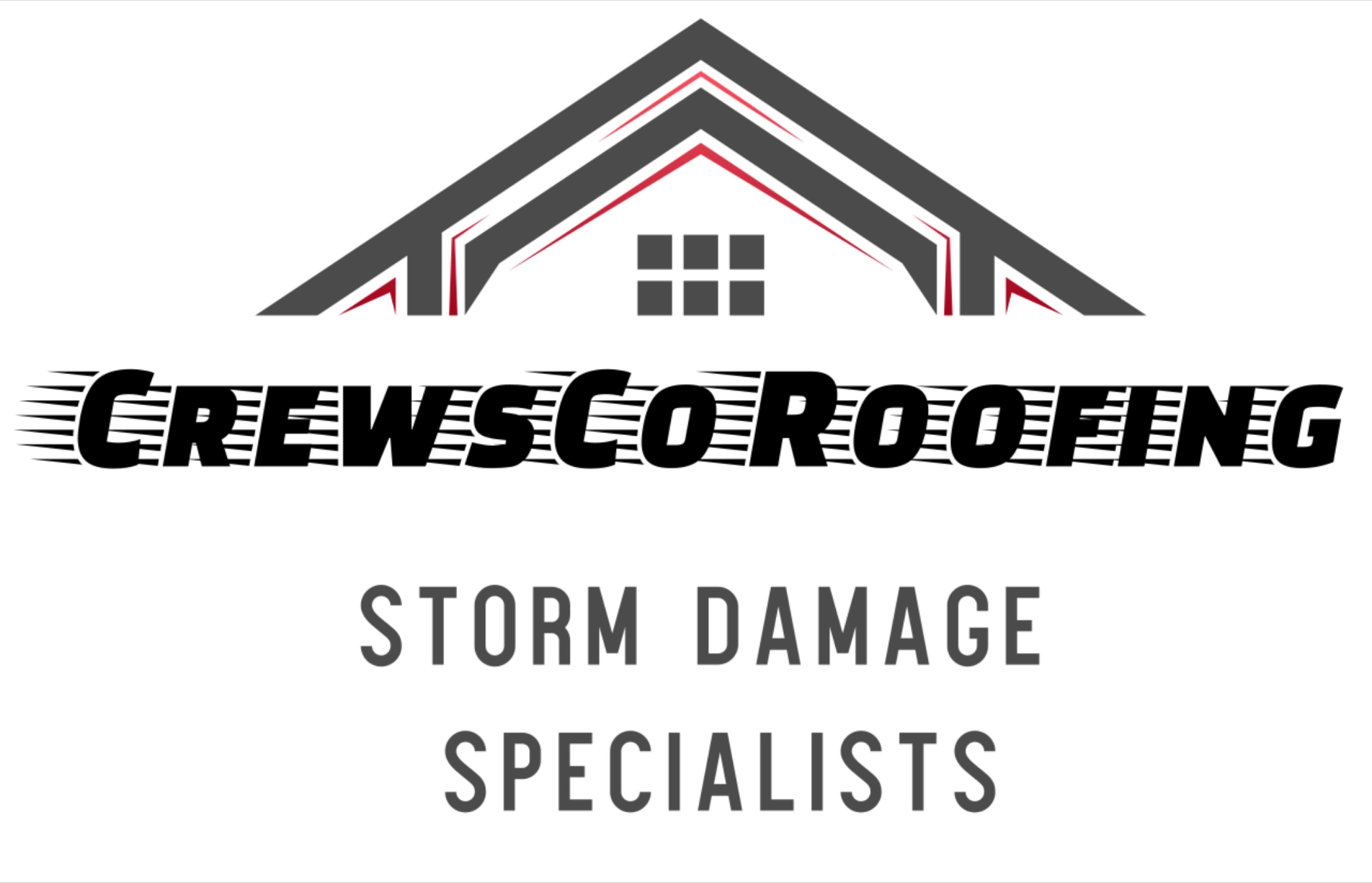 CrewsCo Roofing Logo