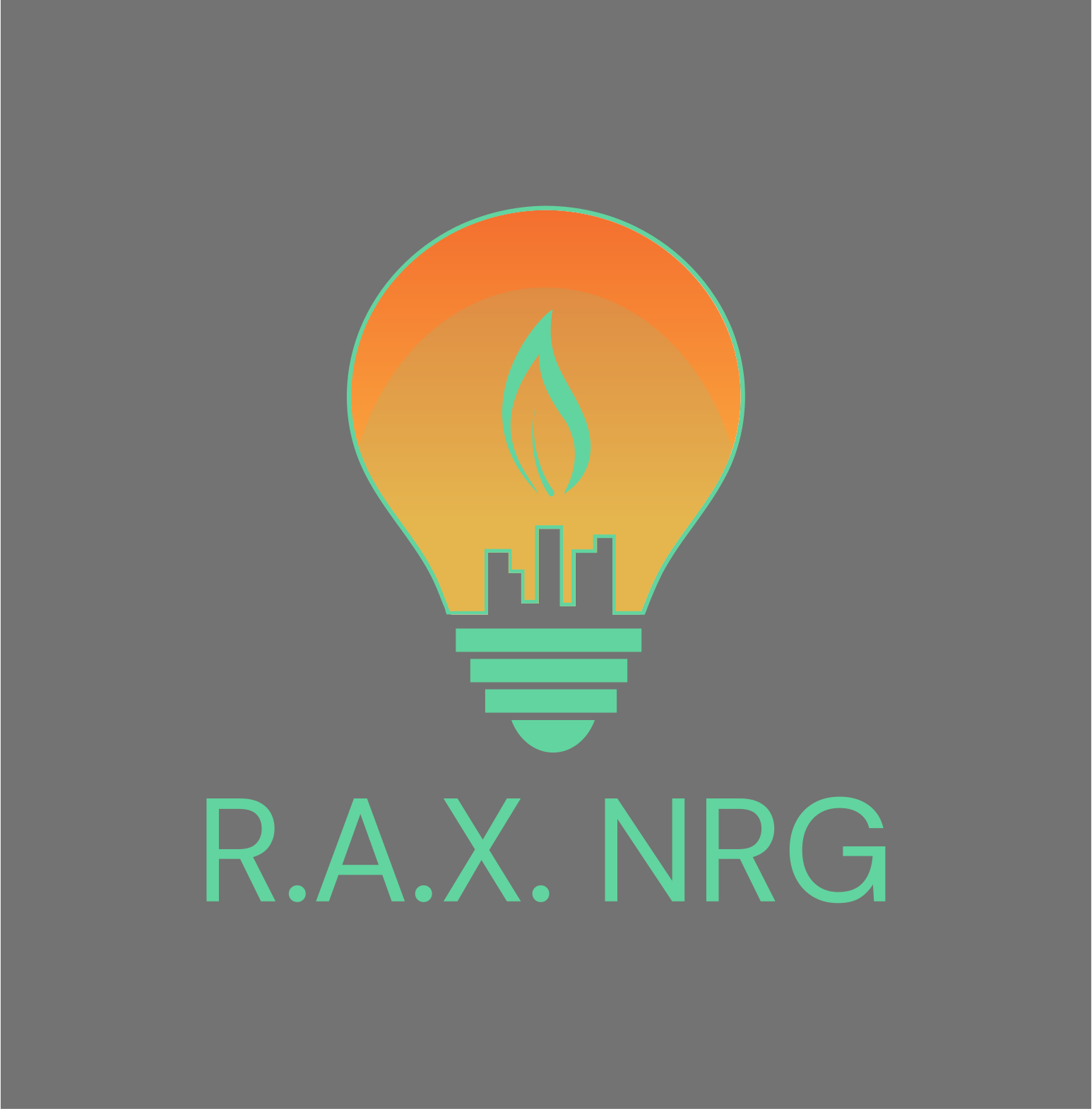R.A.X. NRG LLC Logo