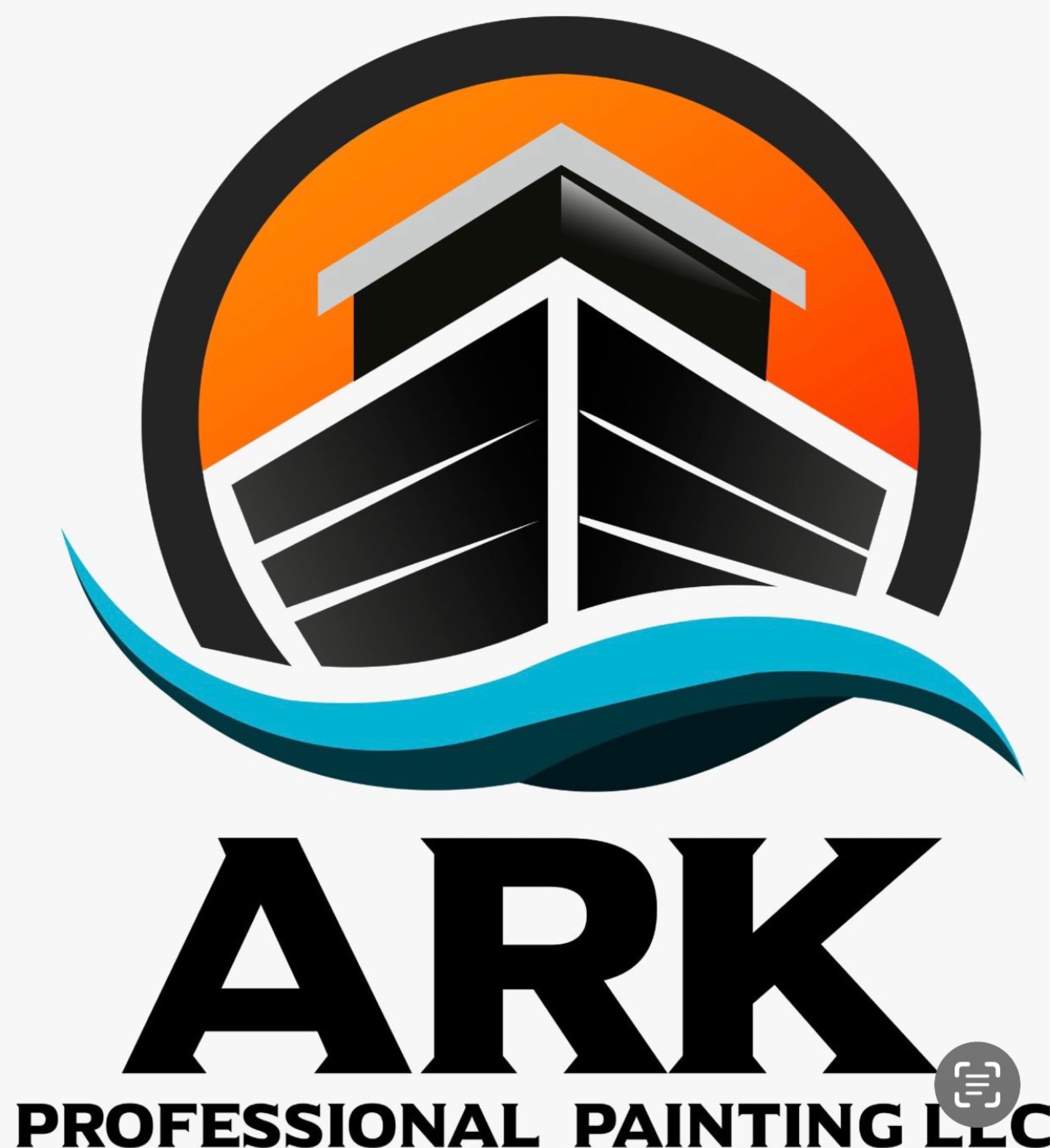 ARK PROFESSIONAL PAINTING LLC Logo