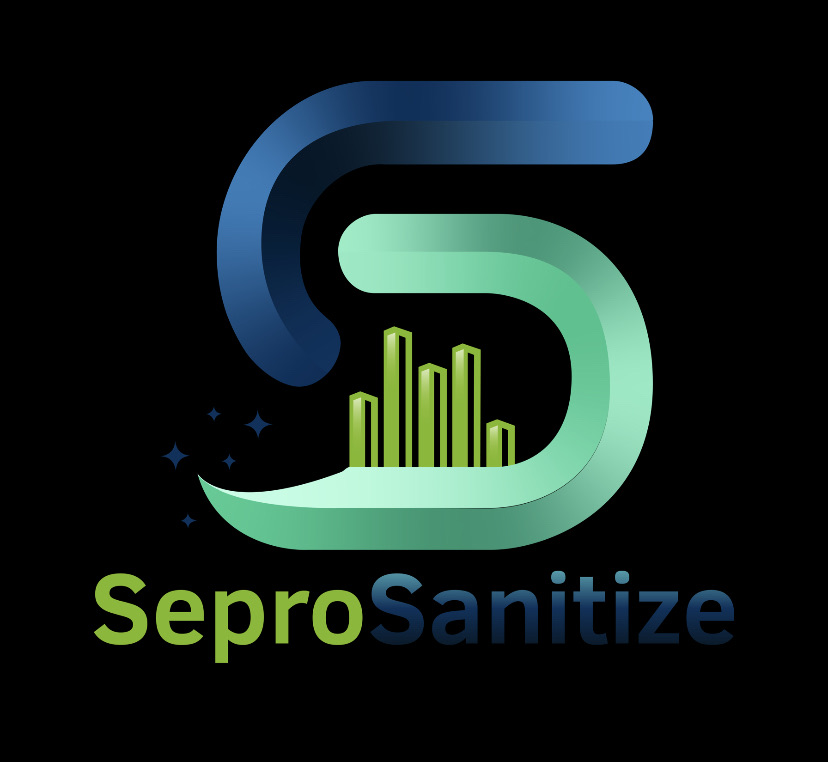 Seprosanitize Logo