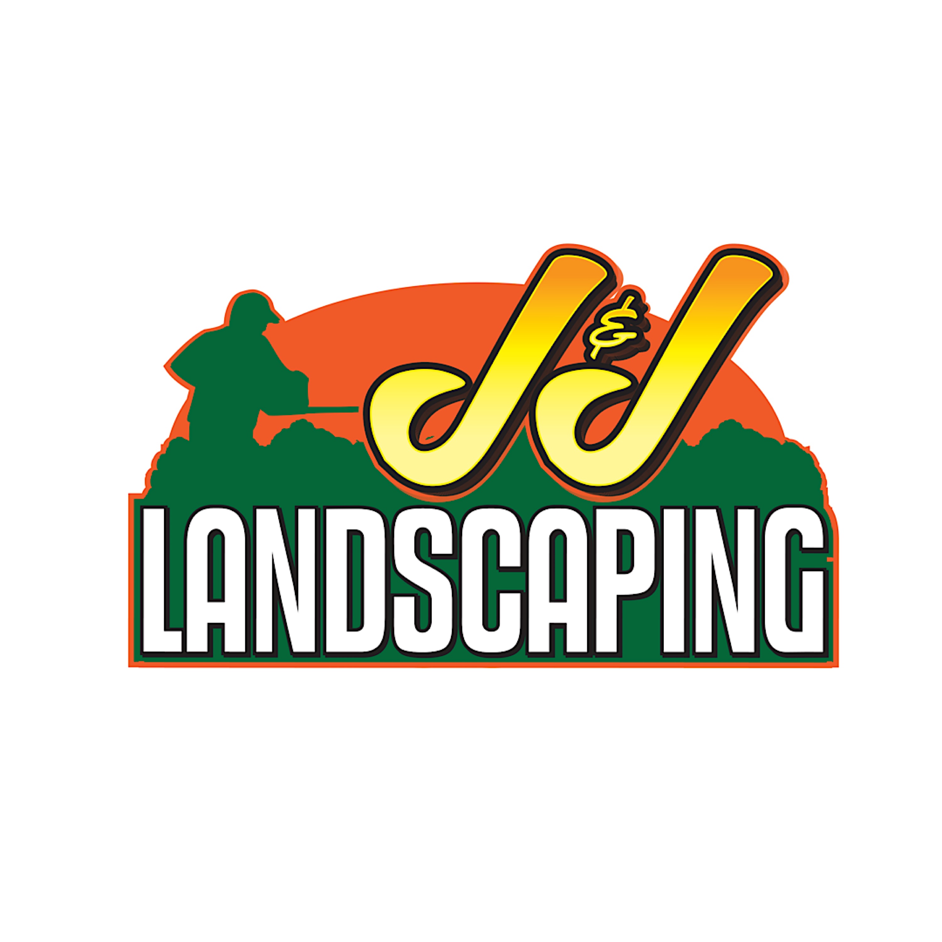 J And J Landscaping and Lawn Care, LLC Logo
