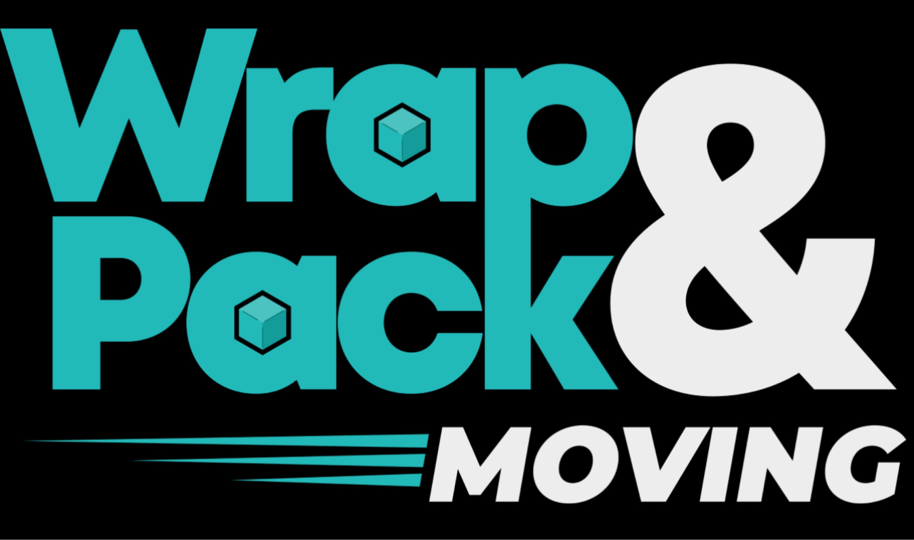 Wrap & Pack Moving Company, LLC Logo