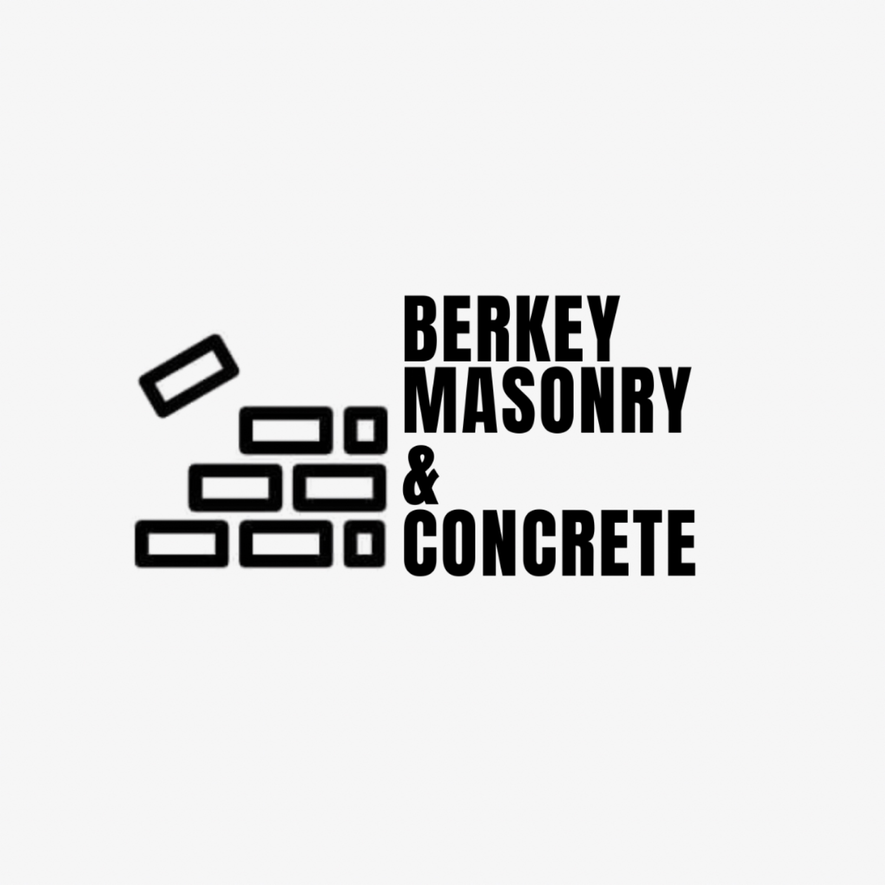 Berkey Masonry and Mulching LLC Logo