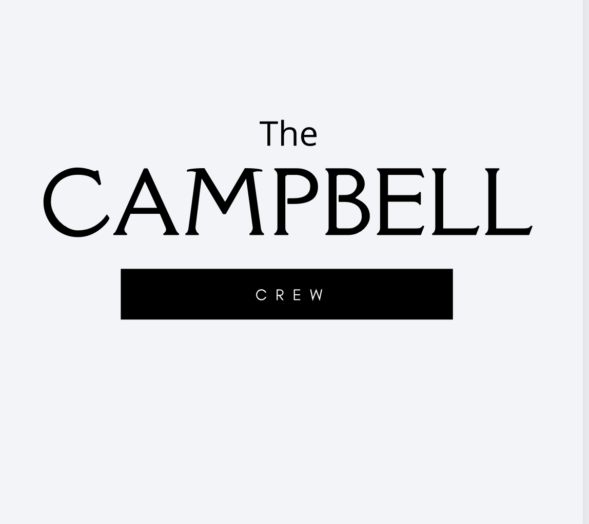 The Campbell Crew - Unlicensed Contractor Logo