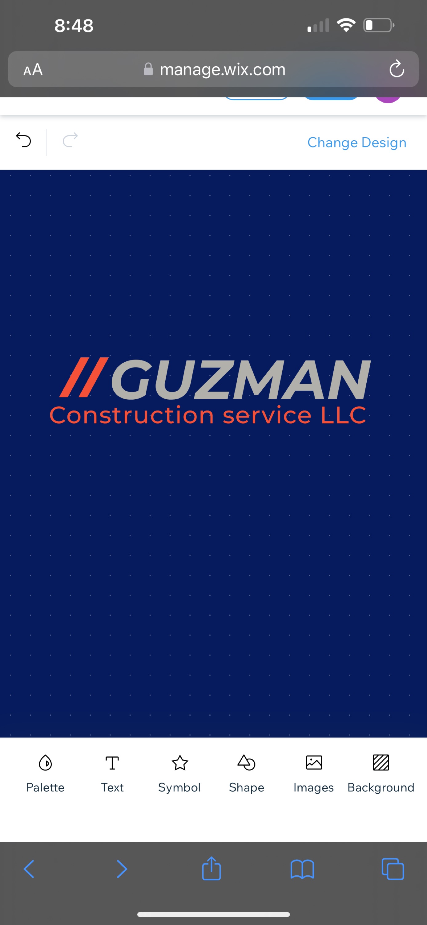 Guzman Construction Service, LLC Logo