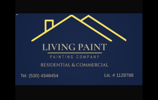 Living Paint Logo