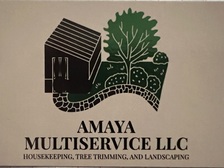 Amaya MultiServices LLC Logo