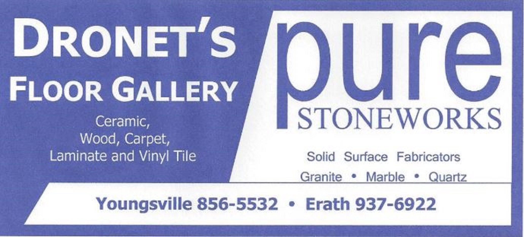 Pure Stoneworks Logo