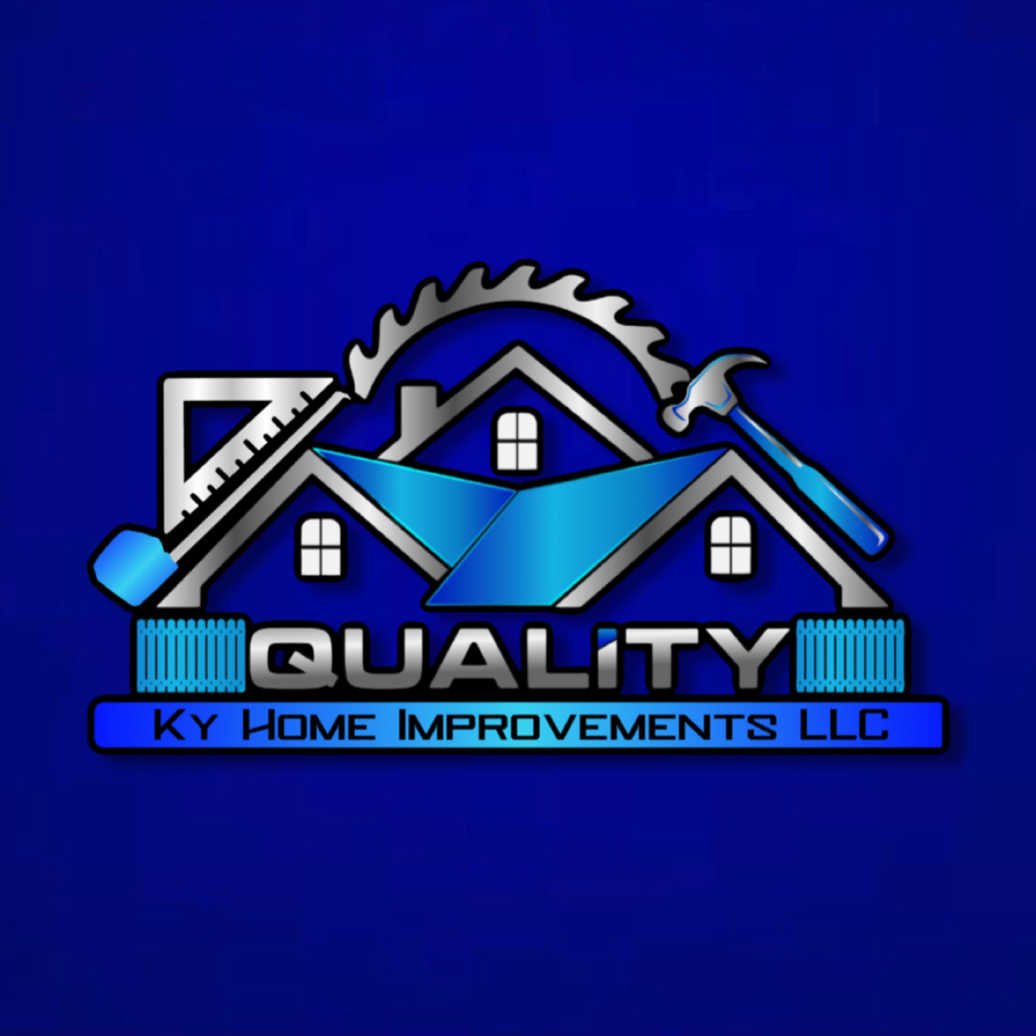 Quality Home Improvements Logo