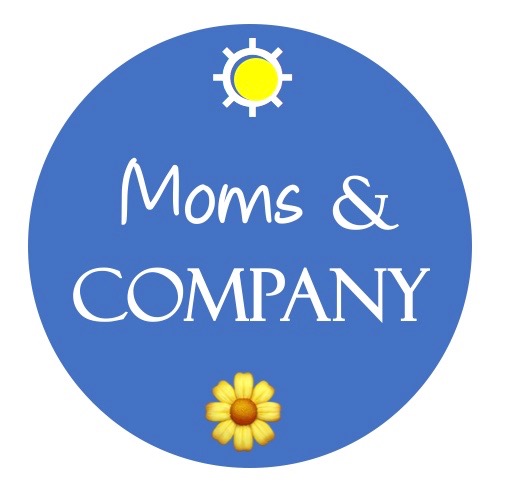Moms and Company Logo