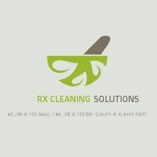 RX Cleaning Solutions Logo