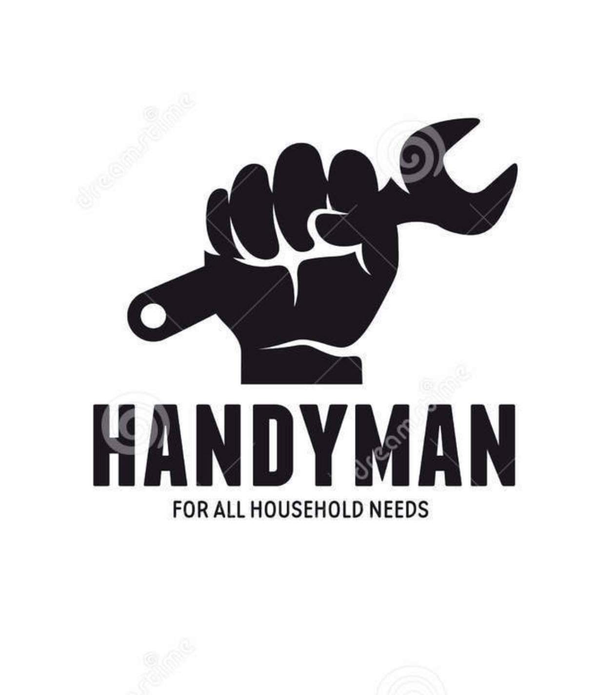 A and G Handyman Home Service Logo
