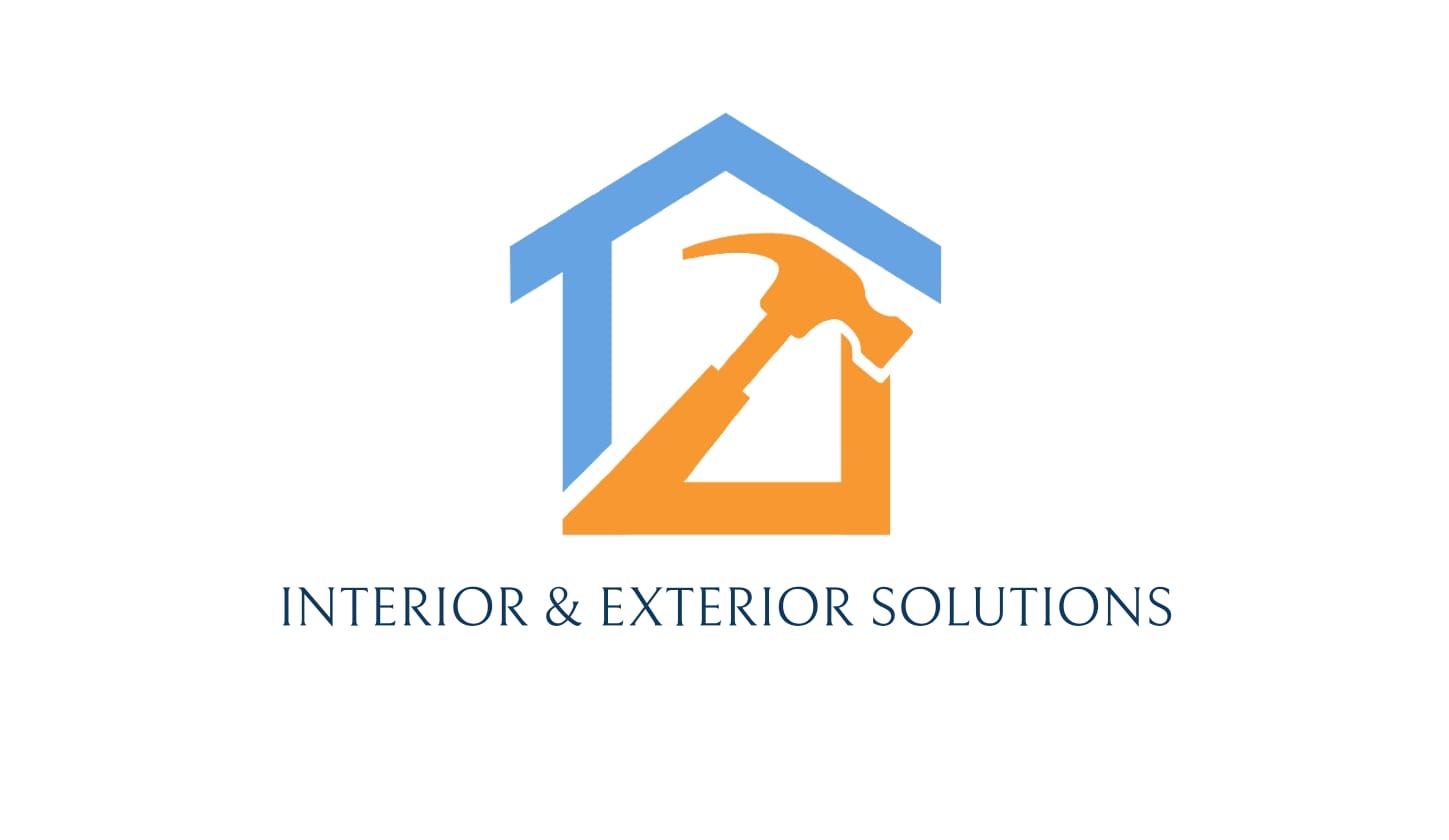 Interior and Exterior Solutions Logo