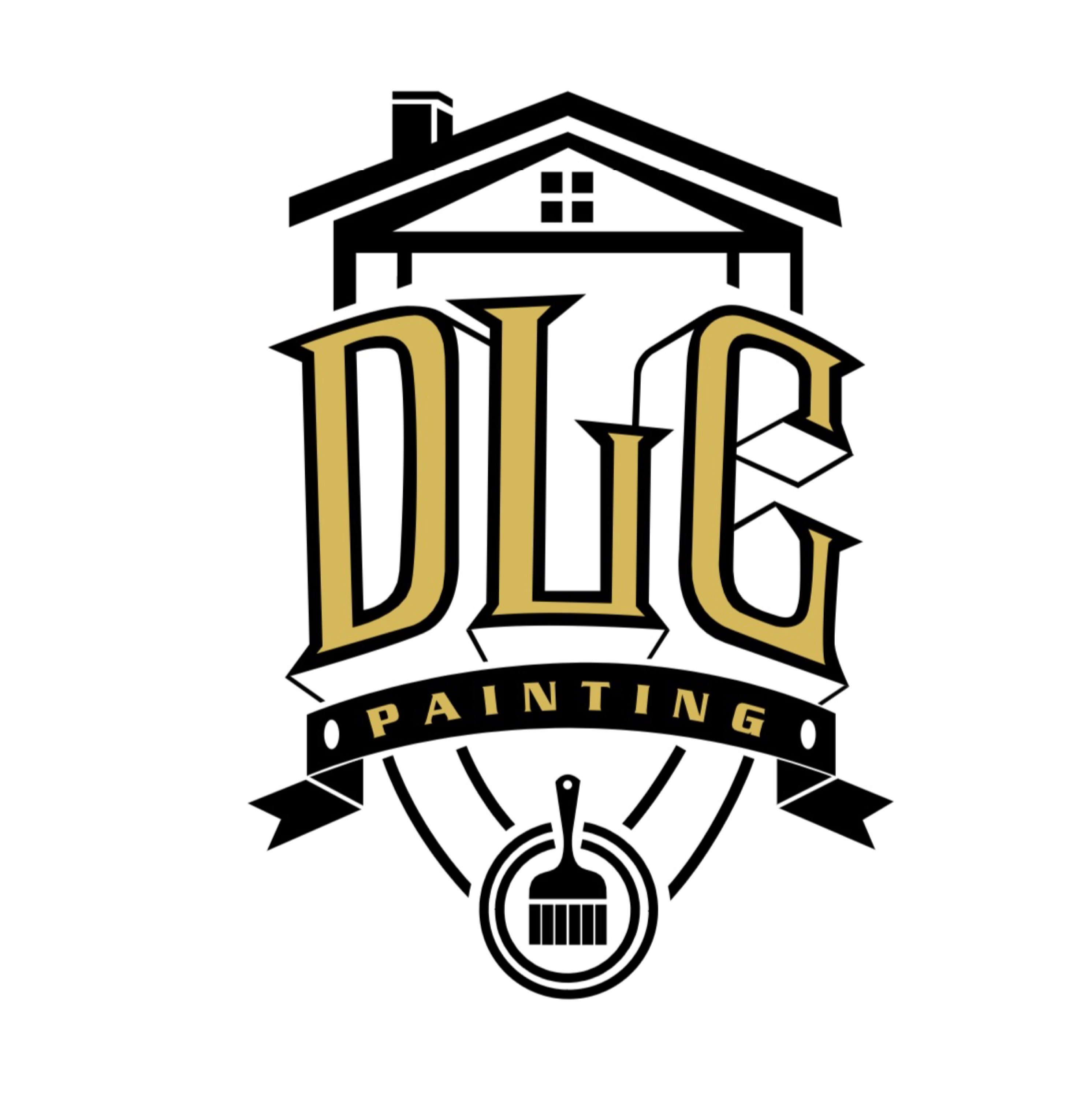 DLC Painting LLC Logo